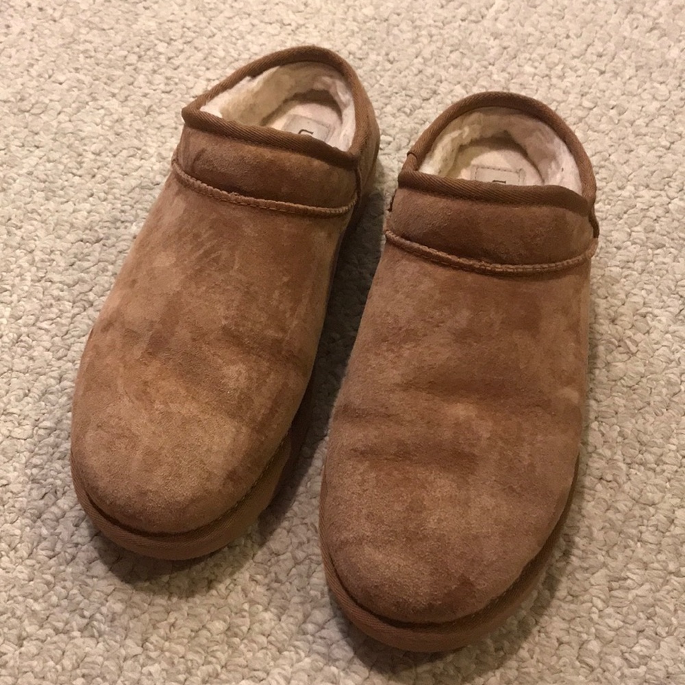 Perfect condition UGG shoes - slippers